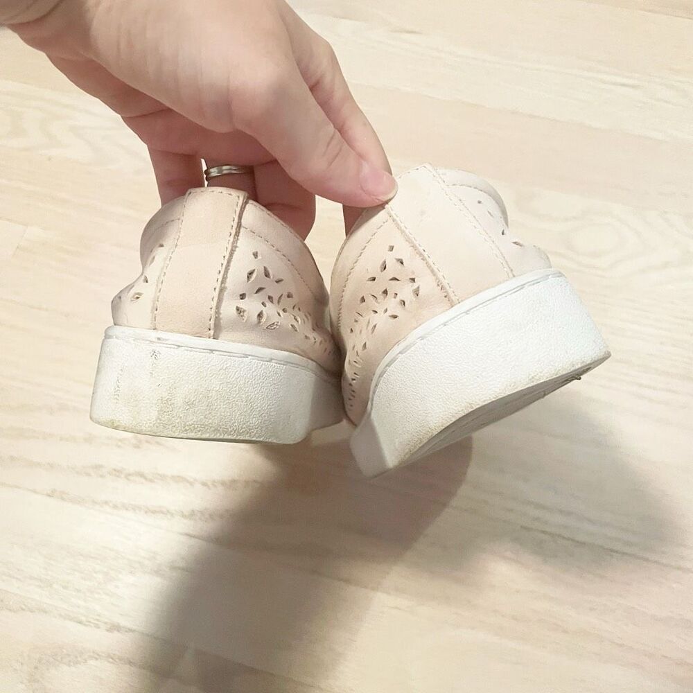 Vionic Splendid Midi Perf Slip On Ballet Slipper … - image 7